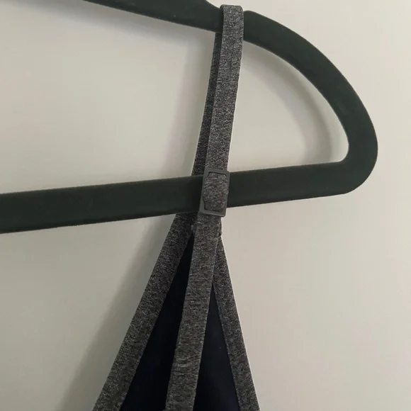 Aerie Embroidered Flower One Piece - Picture 4 of 5